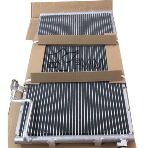 SIZE 730*371*20MM Org AC condenser for Nissan Urvan E26 E25