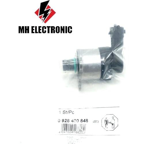 MH ELECTRONIC Fuel Injection Pump Common Rail System Regulator Metering Control Valve For MWM 2.8 DCI 0928400848 0 928 400 848