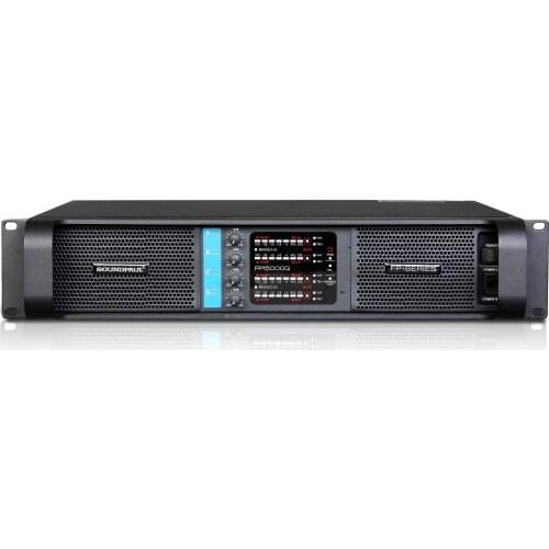 SOUNDPAUL Portable Audio Equipment