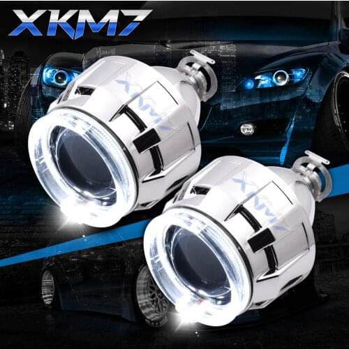 XKM7 LED Bulbs H4 (P43t)