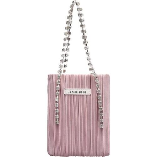 2021 Fashion Small Designer Crossbody Bag for Women Vintage Female Purses and Handbags PU Leather Shoulder Bags