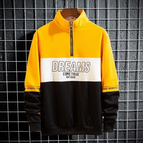 Zxojk Men's Sports Hoodies