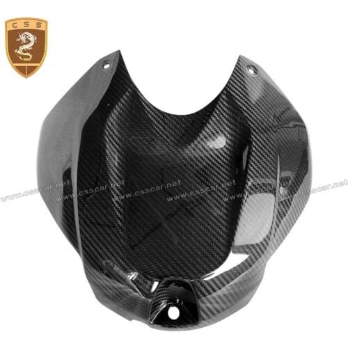 2015-2019 For BMW S1000RR Carbon Fiber Gas Tank Air Box Front Cover Panel Cowl Fairing