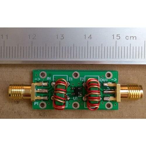 50k-50m Frequency Multiplier, 2 Frequency Multiplier