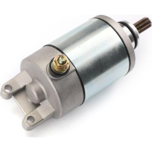 Artudatech Starter Motor for Suzuki GSR400 GSR600 2006-2010(EUROPE) GSXR GSX-R 600/750 1996-2005 31100-35F90 31100-35F00