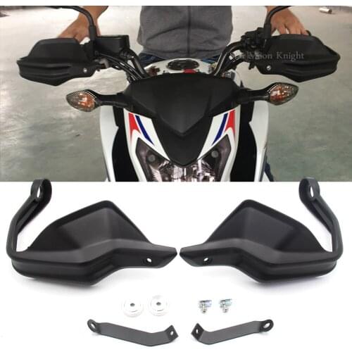 Motorcycle Black Hand Guards Brake Clutch Levers Protector Handguard Shield For Honda NC700 X NC750X NC750 X DCT NC750S