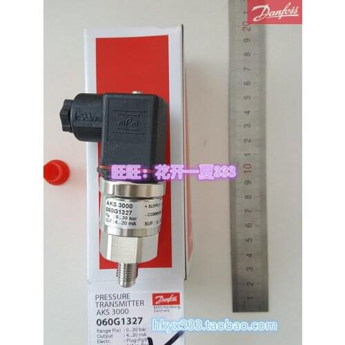 Danfoss original authentic pressure sensor 060G3958 AKS3000 060G3642 060G1323 060G1327 060G5846 Pressure Transmitters