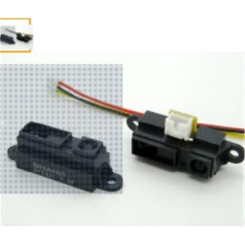 GP2Y0A21YK0F ranging optical sensor distance detection of 10-80 cm
