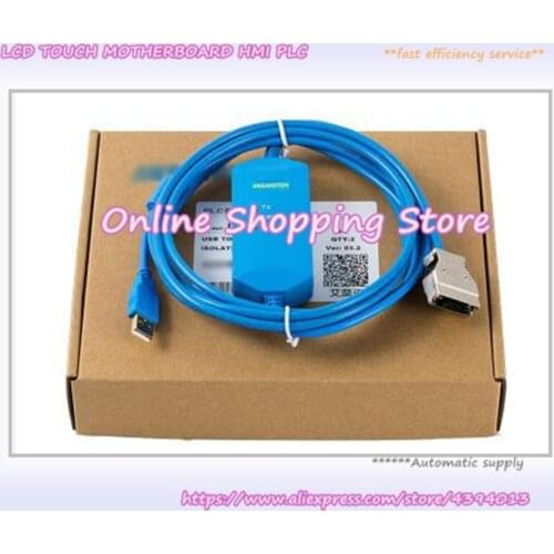 CPM1A CPM2A Download Cable USB-CQM1-CIF02 Program Cable USB-CIF02 New