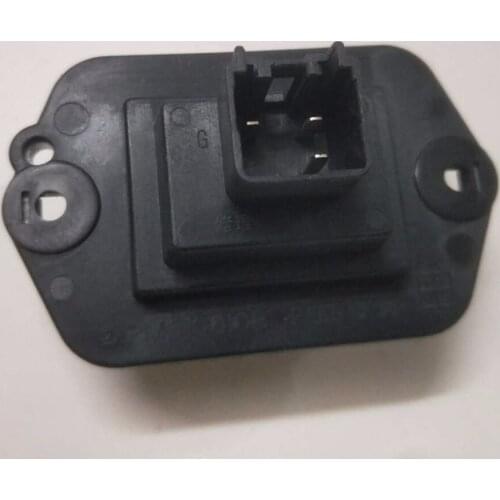 Air conditioning fan module resistance suitable MAZDA6 MAZDA3 BESTURN B50 B70 OE NUMBER PM010010B