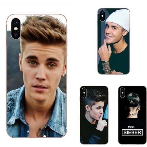 Justin Bieber Novelty Fundas For HTC Desire 530 626 628 630 816 820 830 One A9 M7 M8 M9 M10 E9 U11 U12 Life Plus Painted