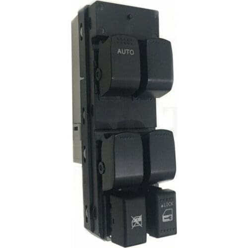New Genuine OEM Parts Auto Master Power Window Switch 3799064J20,37990-64J20For 2006-2013 Grand Vitara SX4
