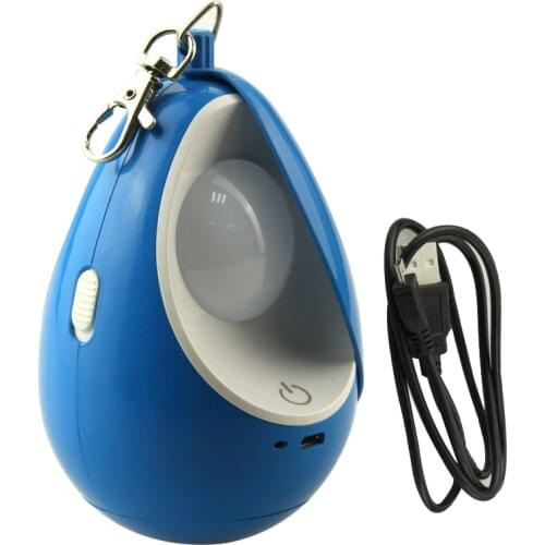 Practical Baby care lamp Egg Shape Touch Switch Outdoor tent Night Light three dimmer available 10-30 hours a time camping light