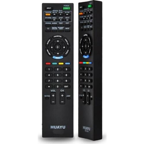 Remote control suitable for sony tv RM-YD040 RM-YD033 RM-YD034 RM-YD035 KDL32EX500 KDL55HX729 KDL40EX723 RM-YD038 LED TV huayu