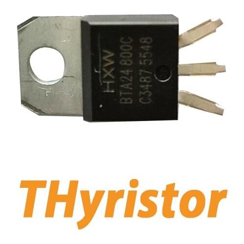 Repair parts THyristor for HKBST hot air welding gun