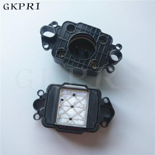 Solvent uv printer TX800 capping top for Epson XP600 DX6 DX8 DX9 DX10 print head F192040 FA09050 printhead plotter cap station