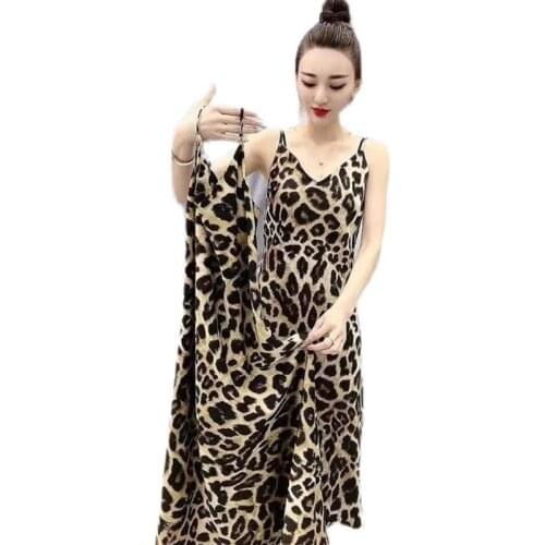 VIHKLC Summer Polka Dot Dresses