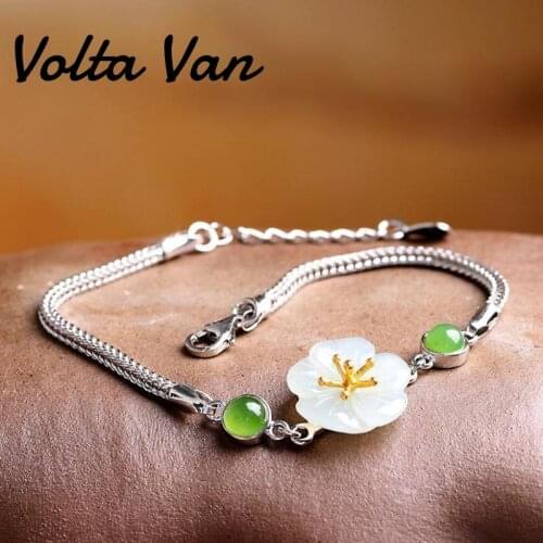 Браслеты из камней Volta Van China At AliExpress