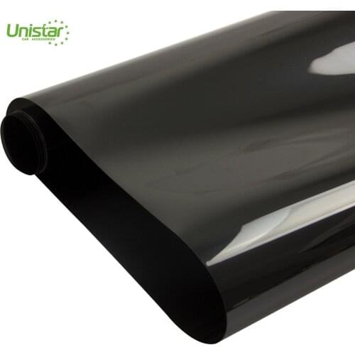 Factory hot sale PET UV rejection 2ply polarized insulfilm carbon nano car window tinted film with IR rejection
