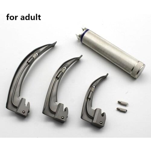 Dental Floss Anesthesia throat mirror Intubation Dental Flosser