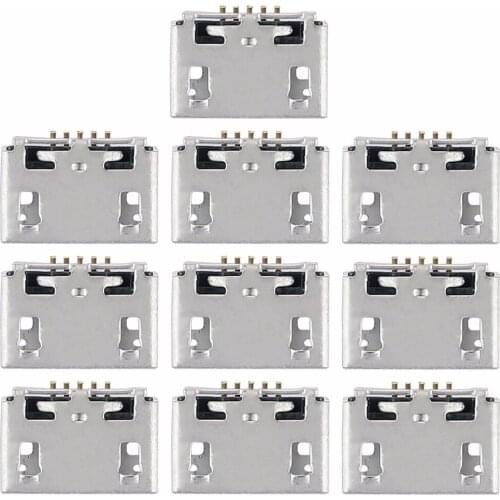 10 PCS Charging Port Connector for Huawei Ascend P6