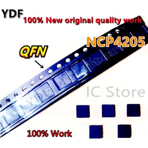 2-5pcs 100% New NCP4205 NCP4205MNR2G QFN44