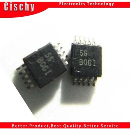 5pcs/lot ADS1115IDGSR ADS1115IDGS ADS1115 BOGI MSOP-10 In Stock