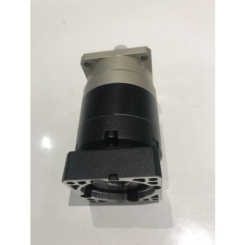 60 new helical gear planetary gearbox reducer 10 arcmin 15:1 to 40:1 for NEMA23 stepping motor input shaft 8mm