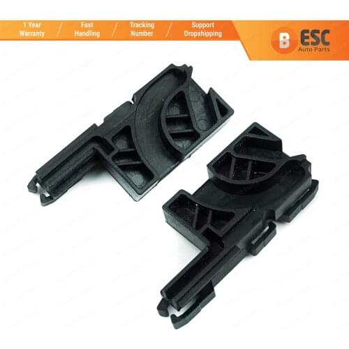 ESC Auto Parts BSR579 Panoramic Roof Repair Bracket Clips 5G6877307B, 8V3877049 for Audi VW Skoda Seat Made in Turkey