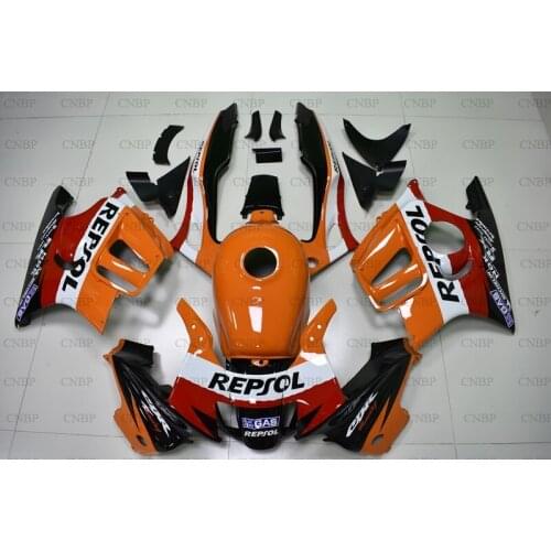 CBR600F3 1995 - 1998 Body Kits for Honda Cbr600 1995 Body Kits CBR600F3 1996 repsol Body Kits