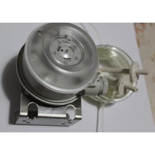 DPA100 micro differential pressure switch