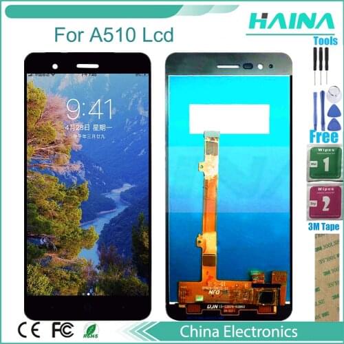 EECX Screens For ZTE Blade A510