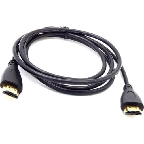 HDMI-compatible 1.4 3D Cable TV Ultra High Definition Ultra Slim Connecting Cable High Definition High Speed Line For Home