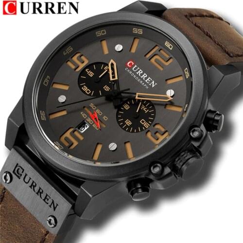 Как правило (ремешком-цепочкой) Chronograph Watches