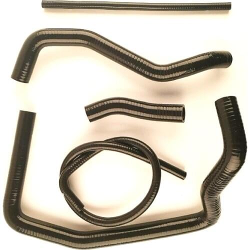 Silicone Radiator Hose Kit for Suzuki Hayabusa 1300 GSX R GSX1300R 1999-2007
