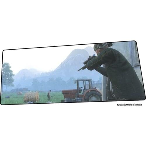 H1Z1 mouse pad 1200x500mm mousepads Customized best gaming mousepad gamer present large personalized mouse pads keyboard pc pad
