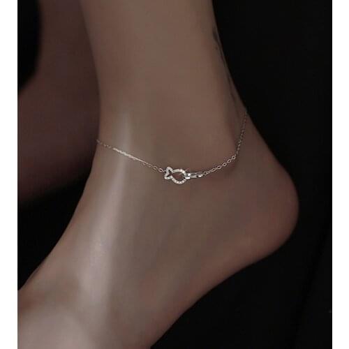 Luckydays Bracelets On The Leg