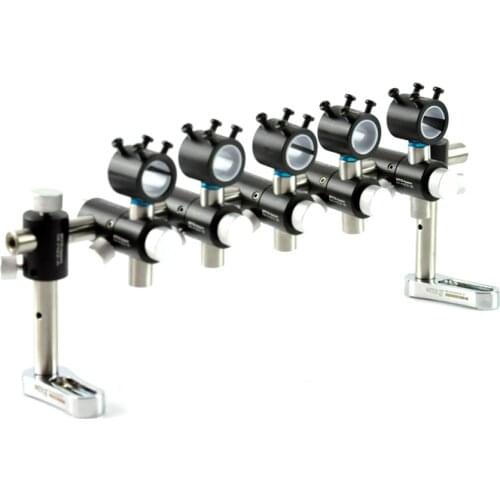 Can Be Installed With 5 Laser Dedicated Multi-Axis 360-Degree Vibration-Proof Universal Brackets