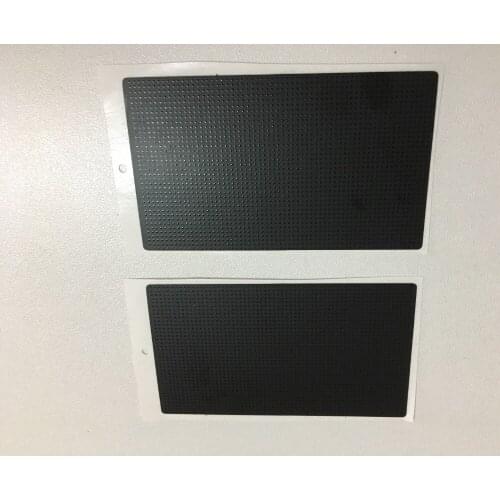 New 2PCS Touchpad Sticker For Lenovo Thinkpad T410 T410I T420 T420I T420S T430 T430I T400S T510 SL410 SL510 Touch Sticker