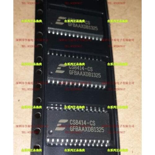 100% New&original CS8414 CS8414-CS CS8414-CSZ CIRRUS