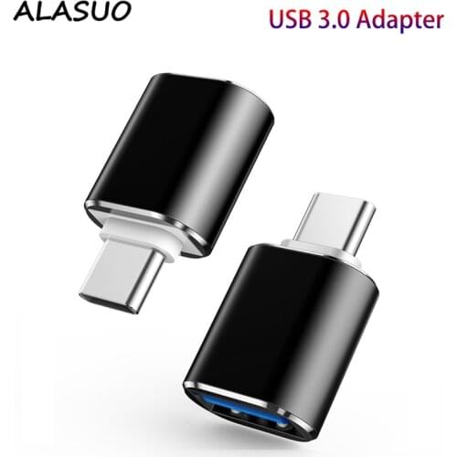 New Arrival USB 3.0 Type C OTG Adapter for Huawei USB to Type-C Adapters OTG Converter For Macbook Car Charger Phone Using