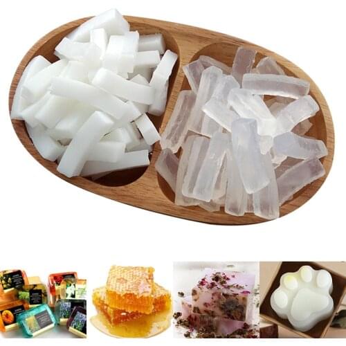 Natural Soap Base DIY Handcraft Soap Making Raw Material Eco-friendly jabones artesanales Soap Making Supplies Handmade Soap