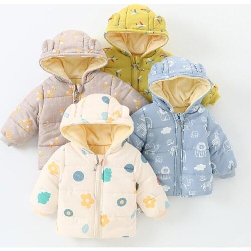 RANMO Outerwear For Babies