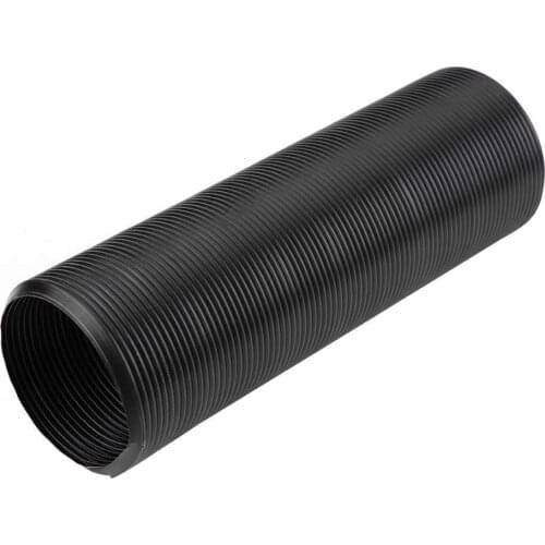 Cold Air Intake Induction Kit System, Universal Car 10" Carbon Fibre Cold Air Filter Enclosed Intake Induction Pipe Hose Kit