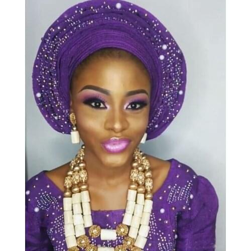 Fabulous Original White Coral Bridal Beads Jewelry Set White Gold Traditional Wedding African Jewelry Set Nigerian Bead CNR248