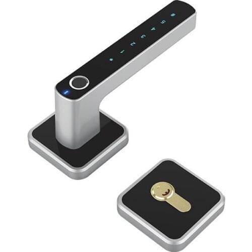 TORDDEN Fingerprint Password Smart Lock E32 For Wooden Door