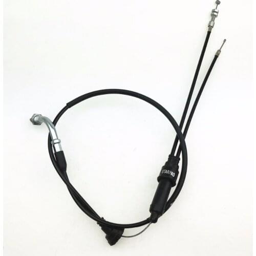 STARPAD For CG125 CB250 new motorcycle accessories modified accelerating pump carburetor dual throttle line
