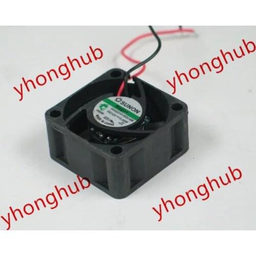 SUNON HA40201V4-Q02U-A99 DC 12V 0.45W 40x40x20mm Server Cooling Fan