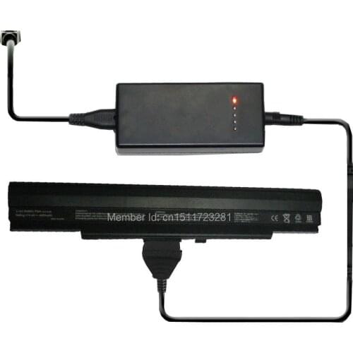 External Laptop Battery Charger for Asus A32-UL30 A32-UL50 A32-UL80 A41-U53 A42-UL50