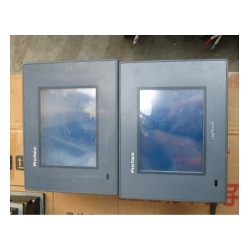 Touch screen GLC150-BG41-RSFL-24V , 90% appearance new ; 3 months warranty ; in stock, please inquiry before ordering